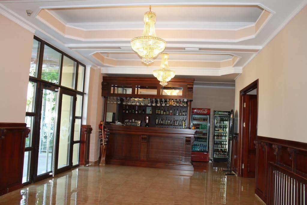 Hotel Orient Braila Exterior photo