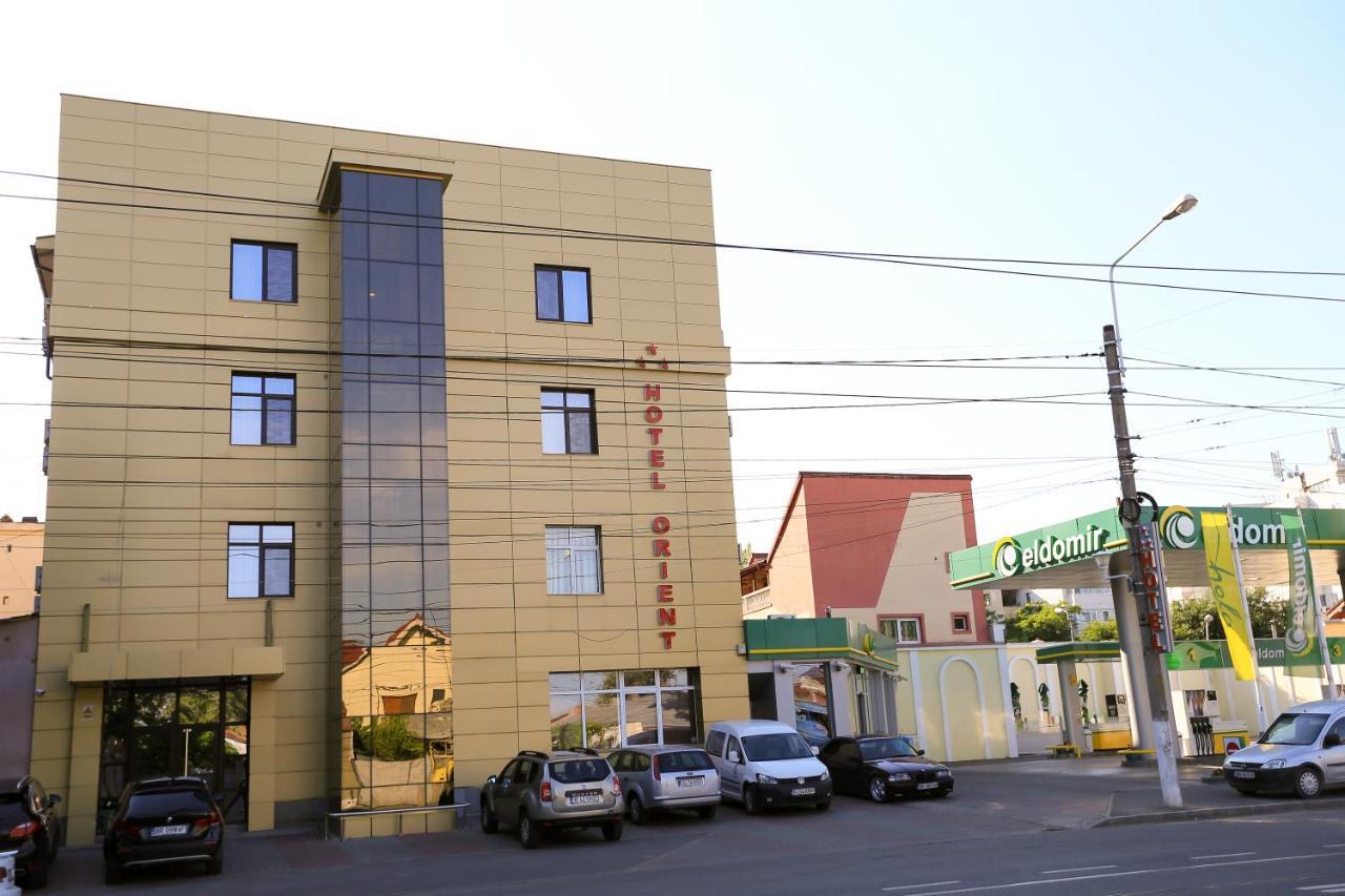 Hotel Orient Braila Exterior photo